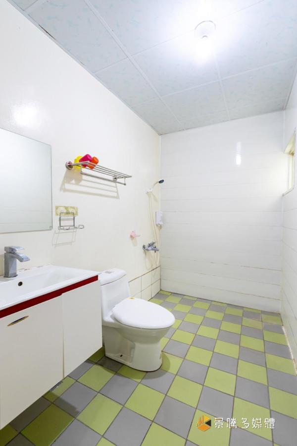 Shi Mom B&B Kota Hualien Bagian luar foto