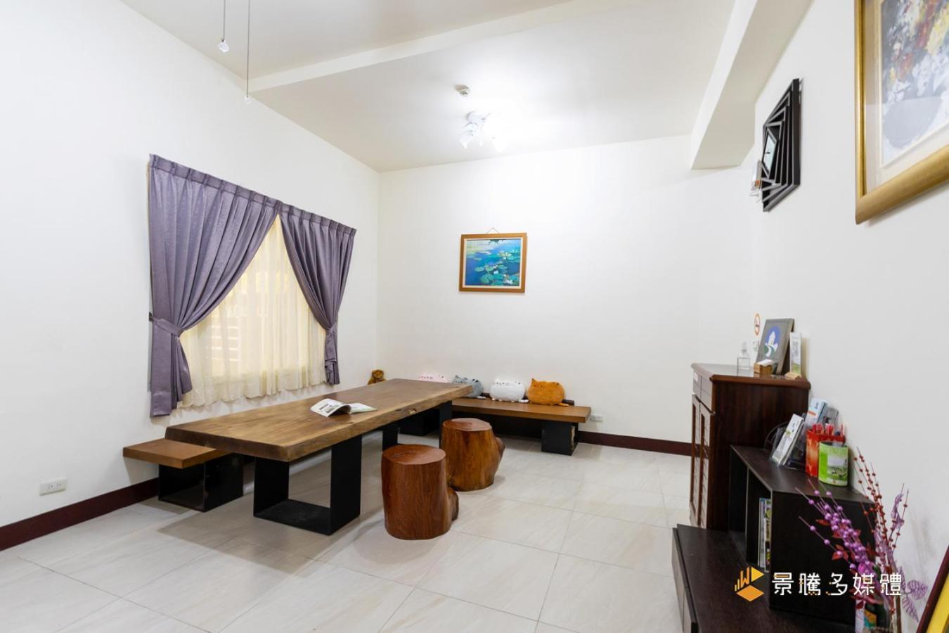 Shi Mom B&B Kota Hualien Bagian luar foto