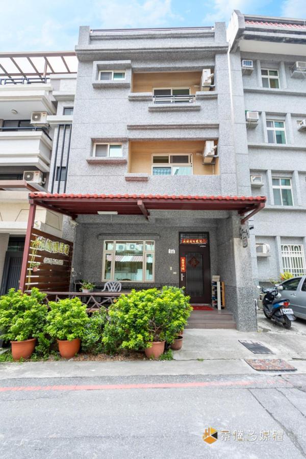 Shi Mom B&B Kota Hualien Bagian luar foto