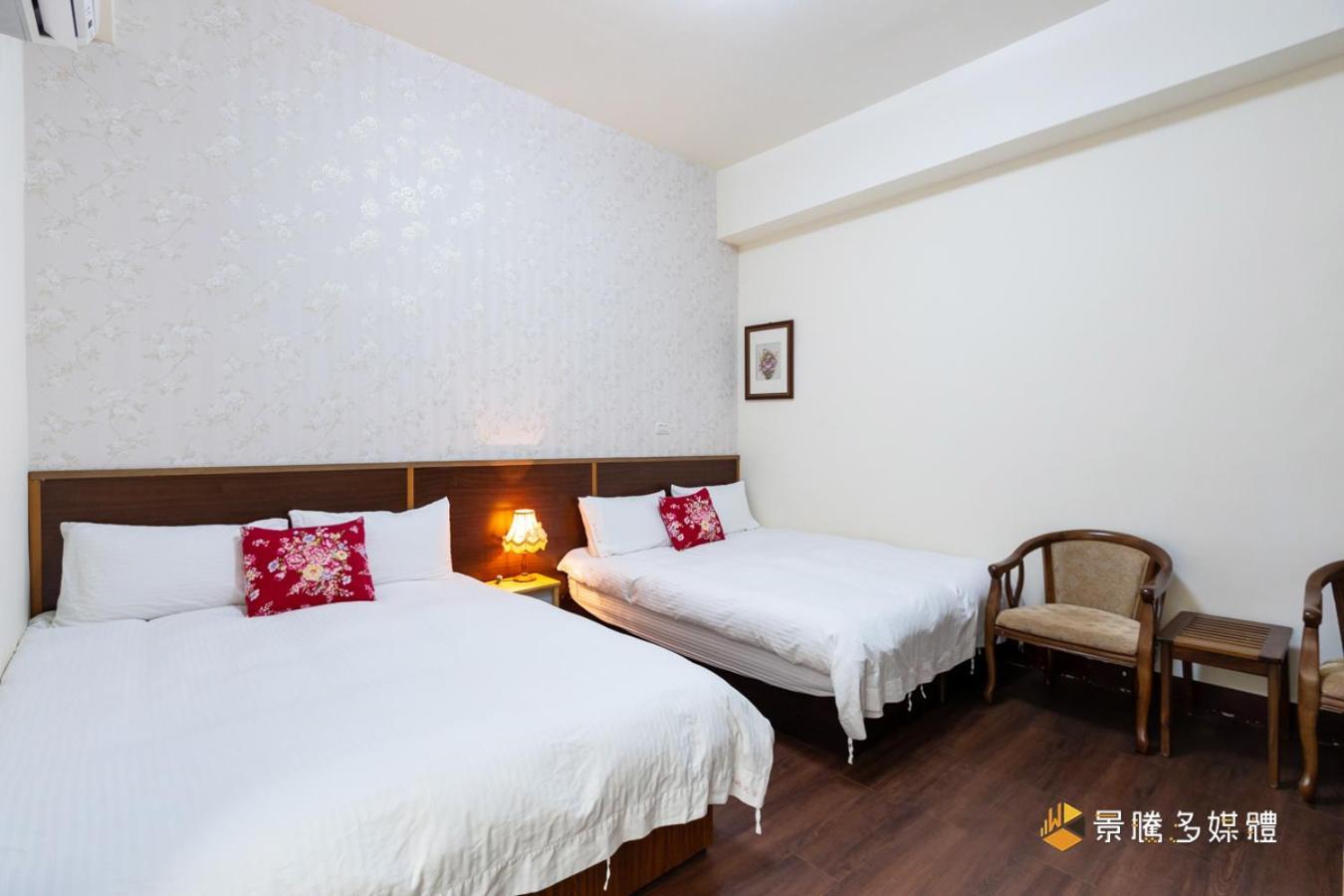 Shi Mom B&B Kota Hualien Bagian luar foto