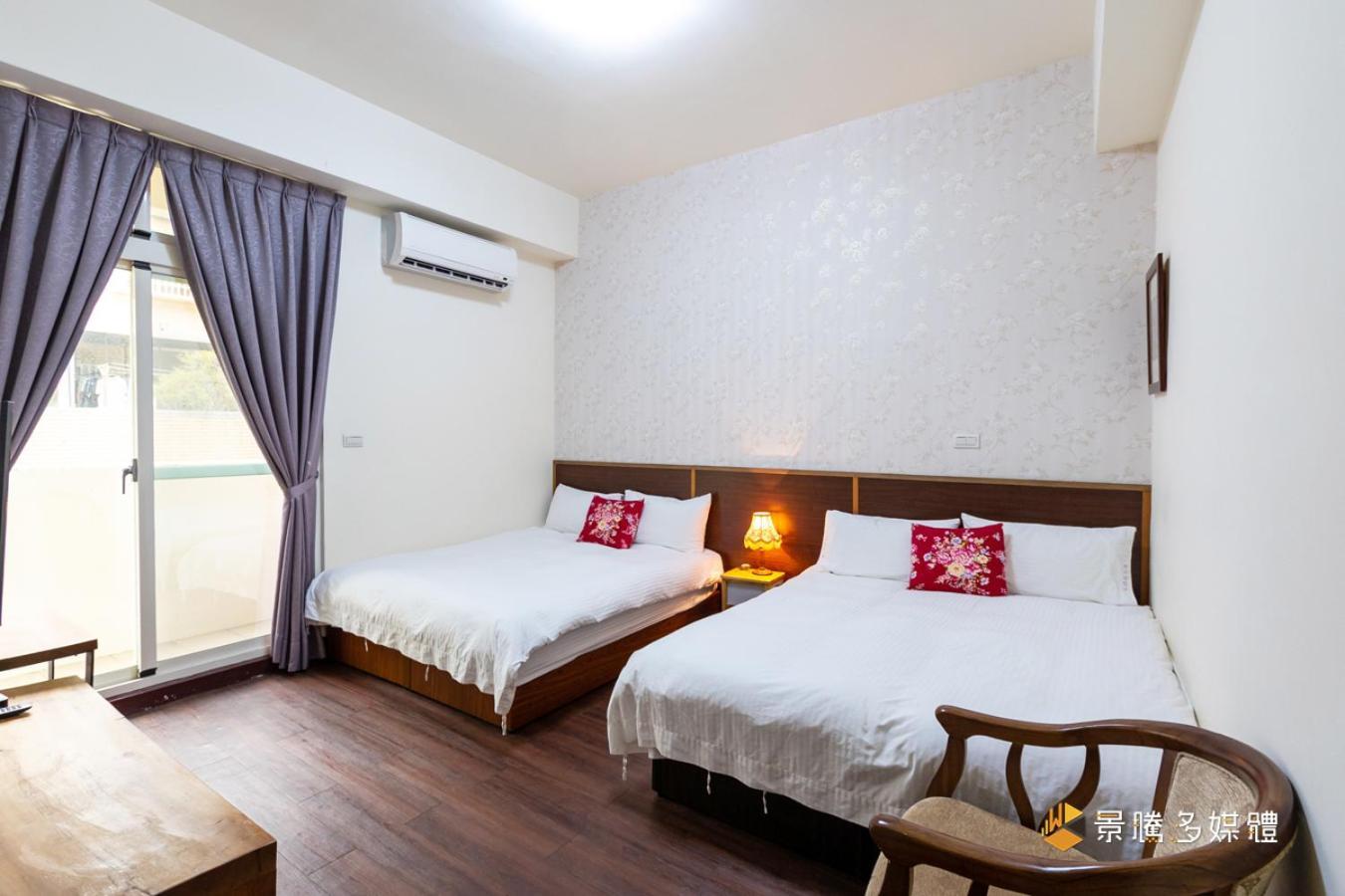 Shi Mom B&B Kota Hualien Bagian luar foto