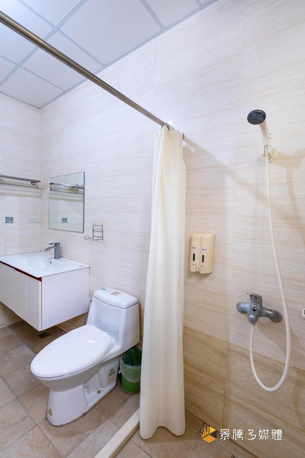 Shi Mom B&B Kota Hualien Bagian luar foto