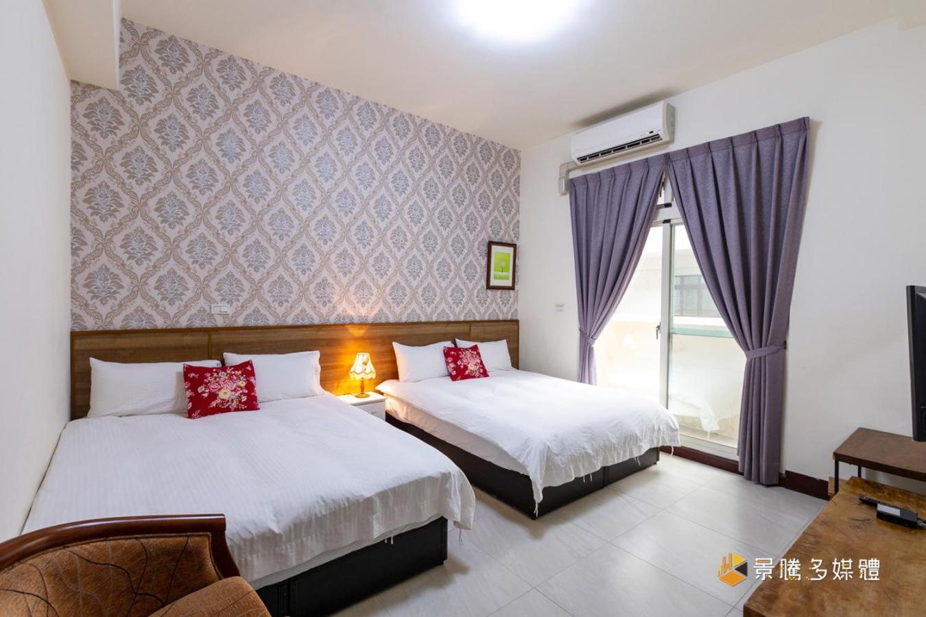 Shi Mom B&B Kota Hualien Bagian luar foto