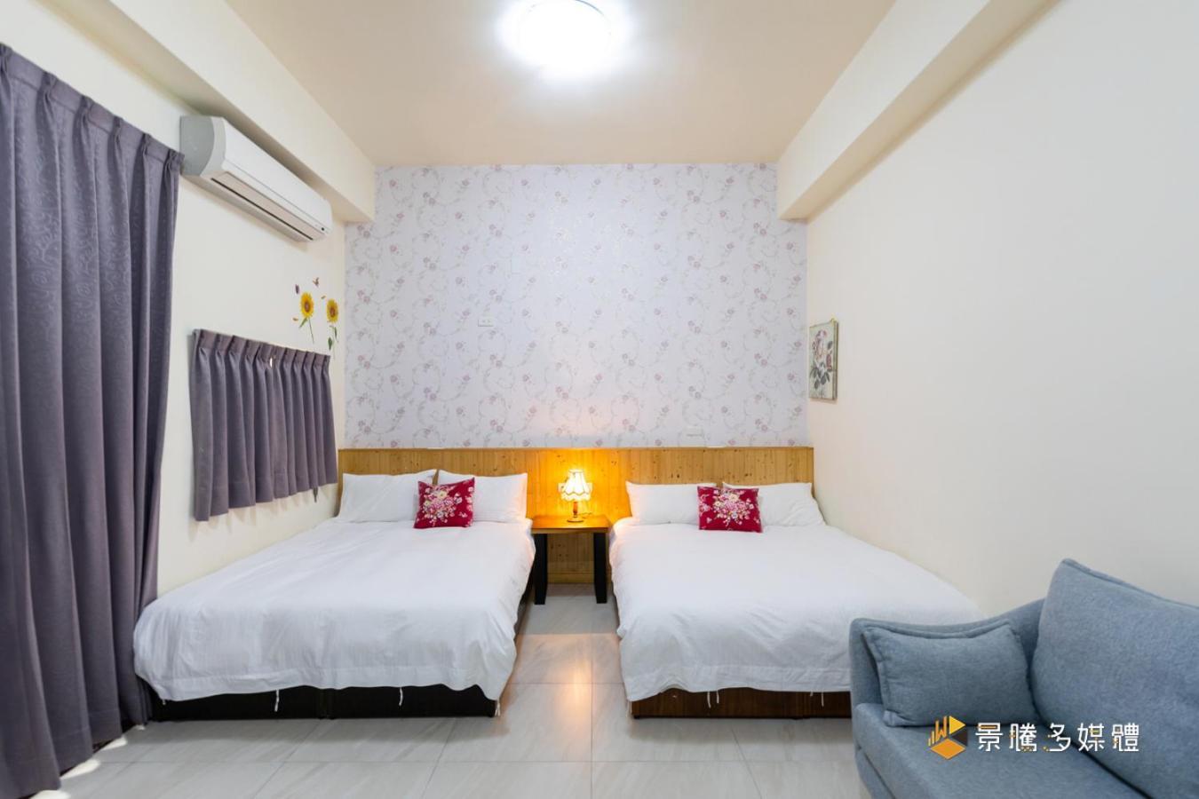 Shi Mom B&B Kota Hualien Bagian luar foto