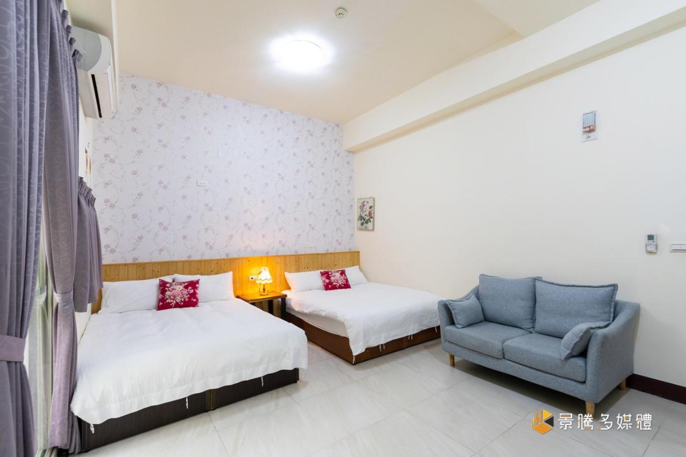 Shi Mom B&B Kota Hualien Bagian luar foto