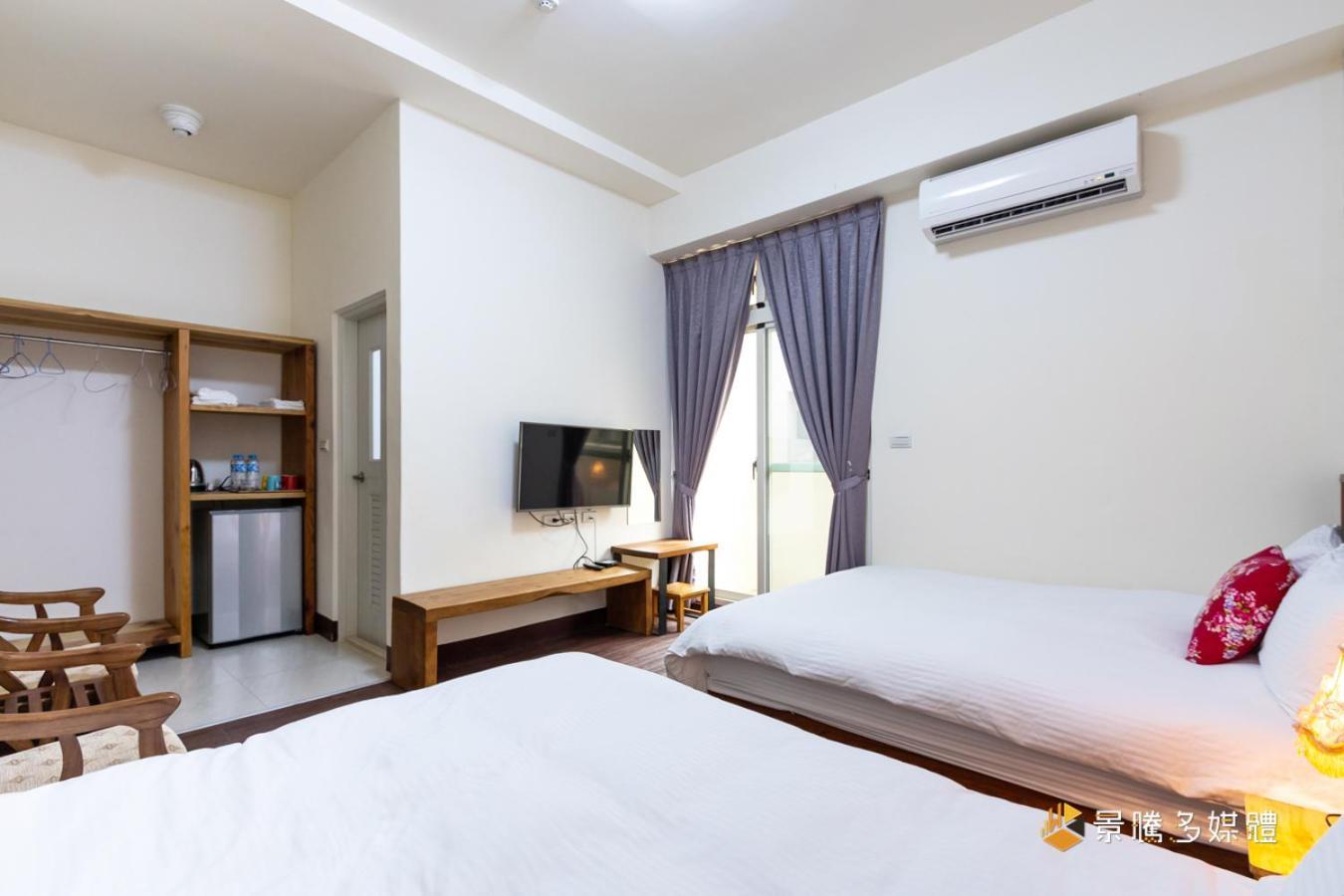 Shi Mom B&B Kota Hualien Bagian luar foto