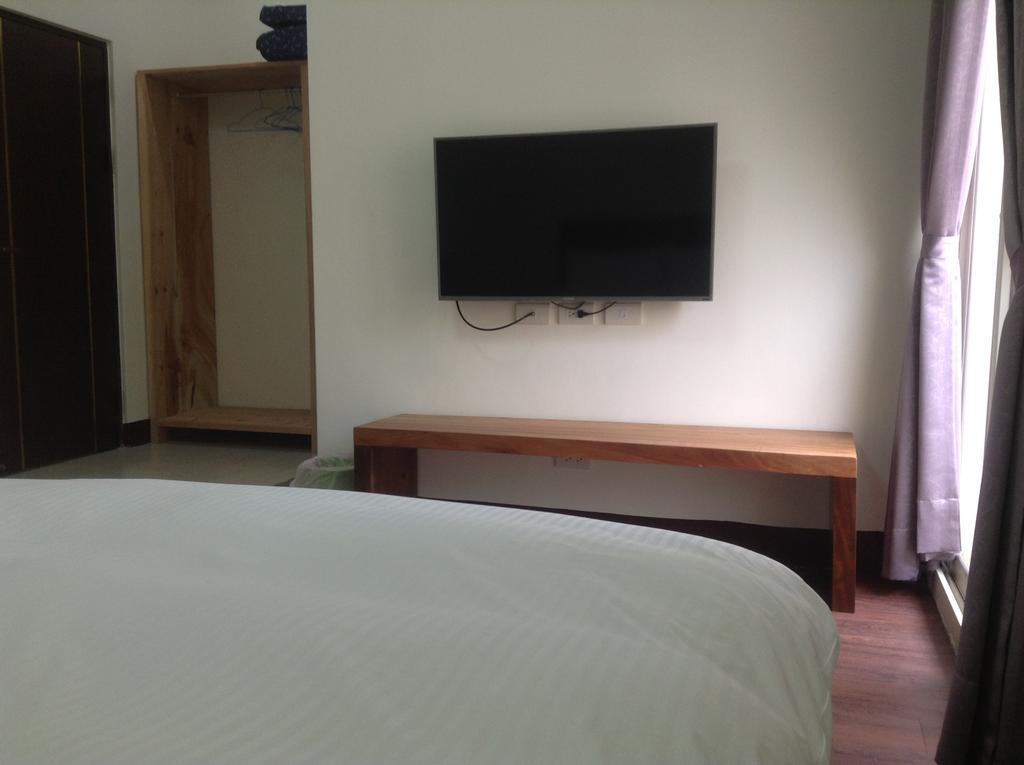 Shi Mom B&B Kota Hualien Bagian luar foto