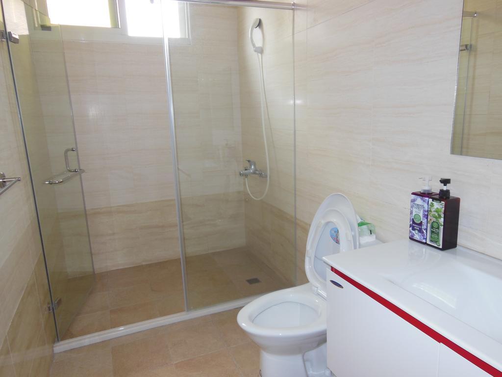 Shi Mom B&B Kota Hualien Bagian luar foto