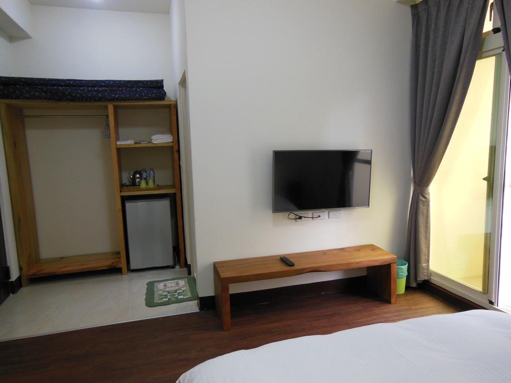 Shi Mom B&B Kota Hualien Bagian luar foto