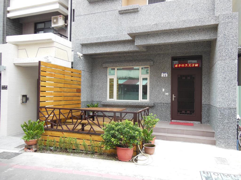 Shi Mom B&B Kota Hualien Bagian luar foto