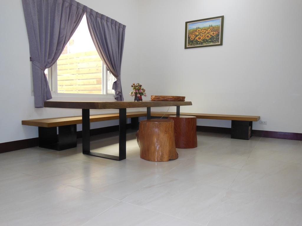 Shi Mom B&B Kota Hualien Bagian luar foto